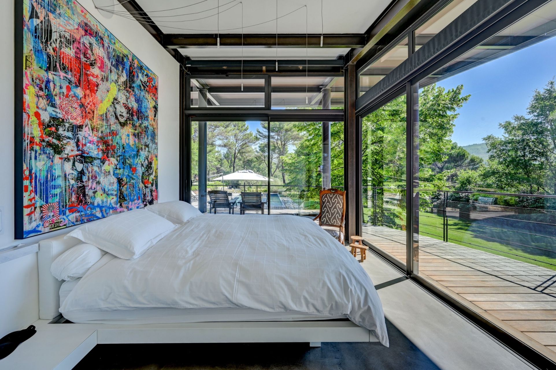 maison de luxe 13 Pièces en location saisonnière sur AIX EN PROVENCE (13100)