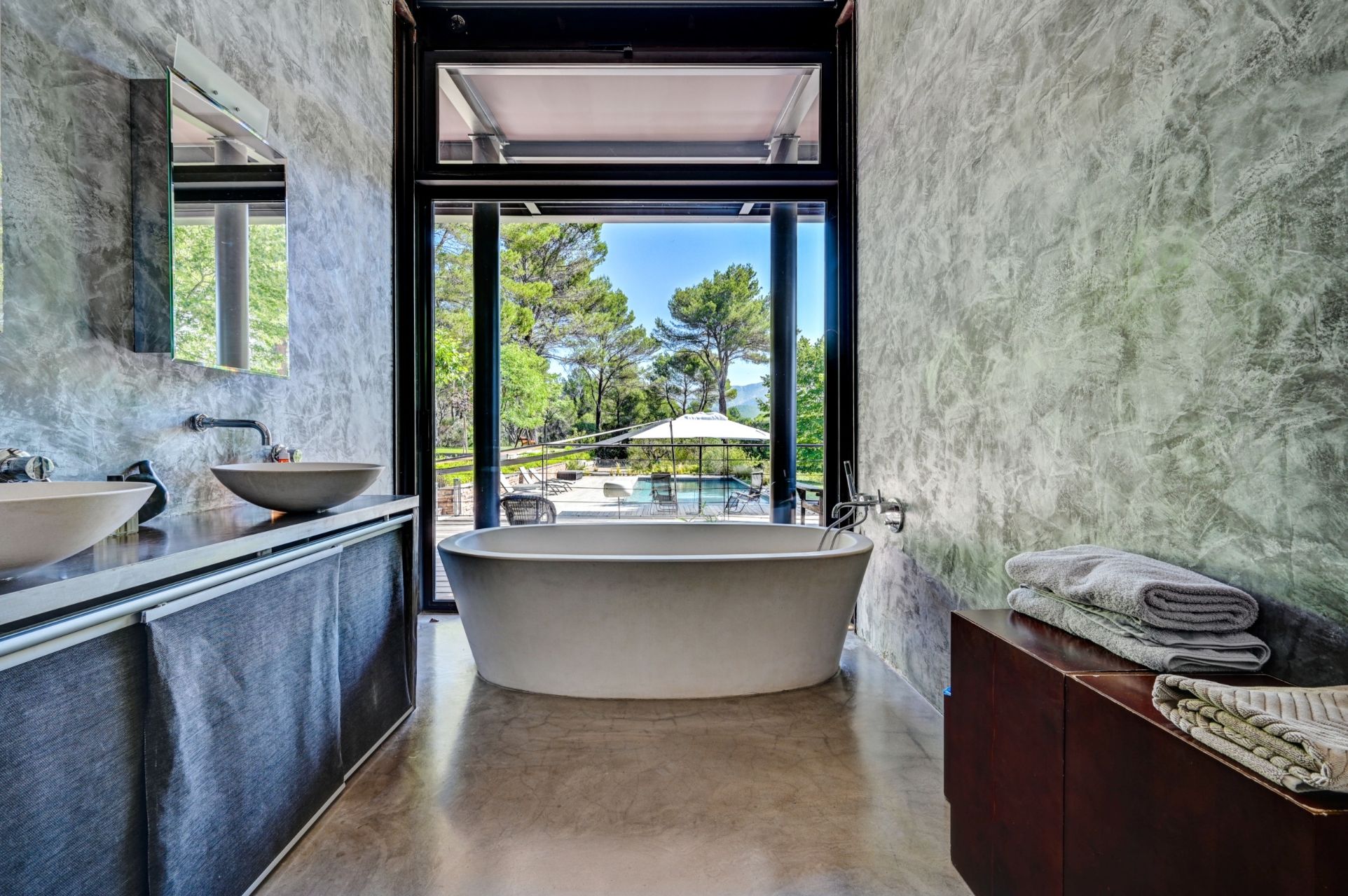 maison de luxe 13 Pièces en location saisonnière sur AIX EN PROVENCE (13100)
