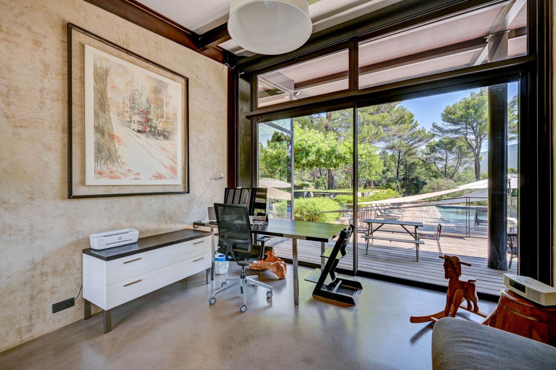 luxury house 13 Rooms for seasonal rent on AIX EN PROVENCE (13100)