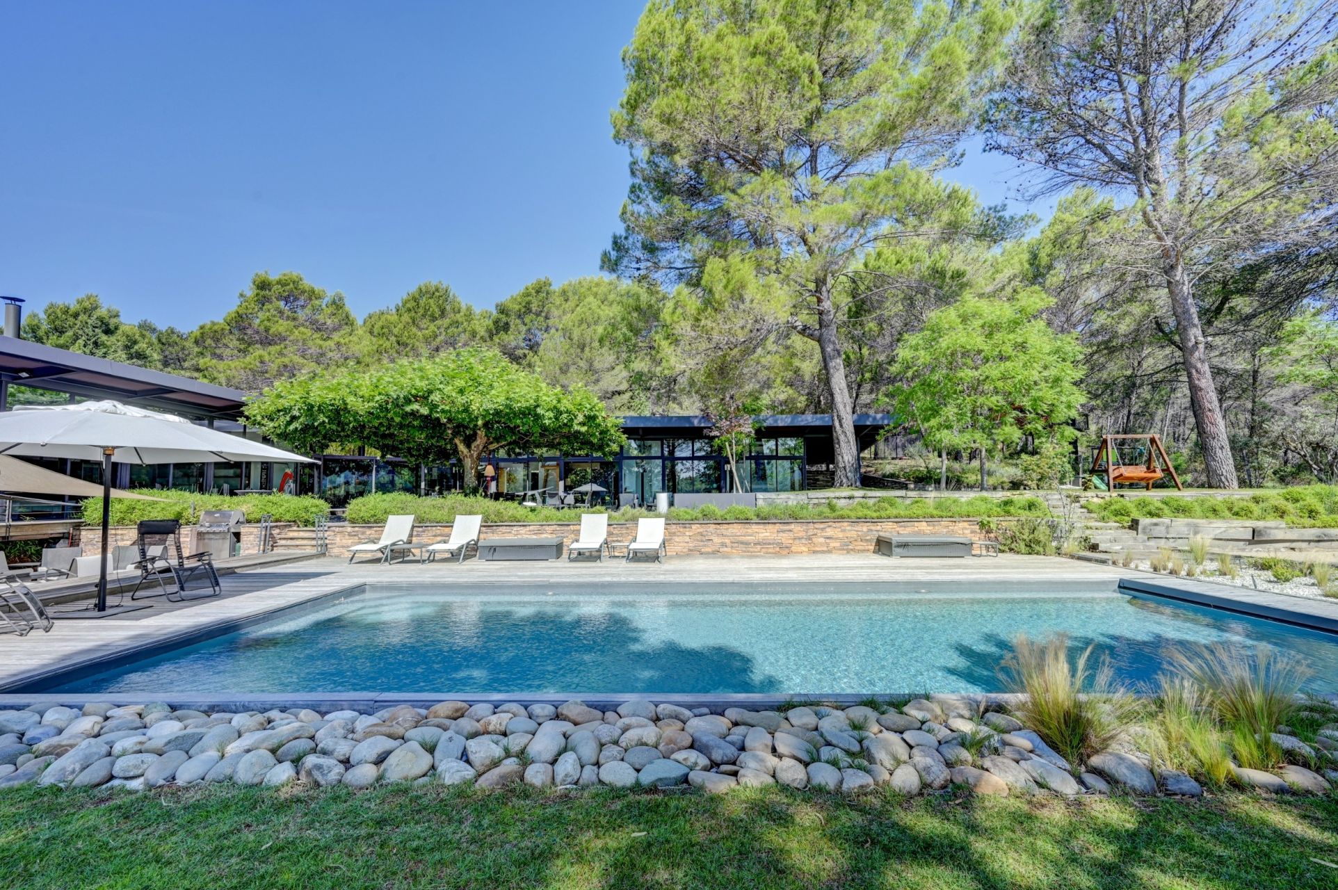 maison de luxe 13 Pièces en location saisonnière sur AIX EN PROVENCE (13100)