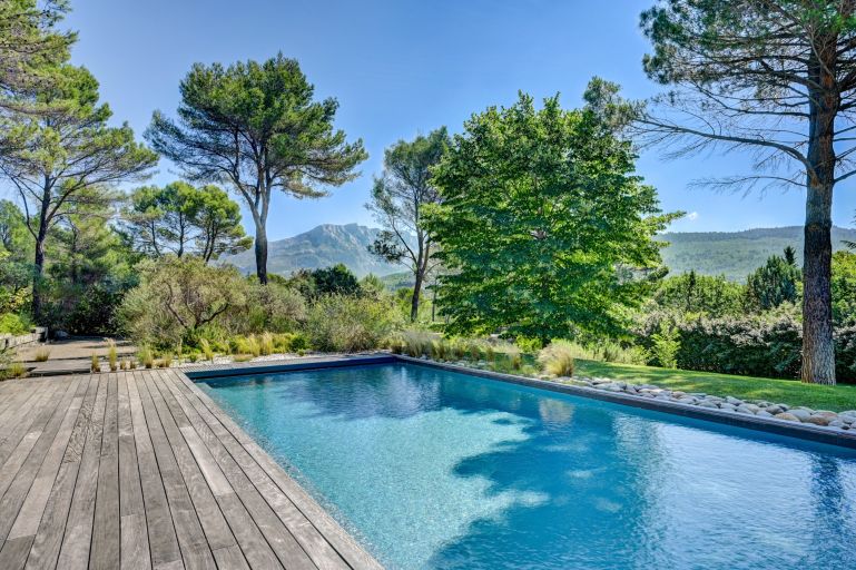 luxury house 13 Rooms for seasonal rent on AIX EN PROVENCE (13100)