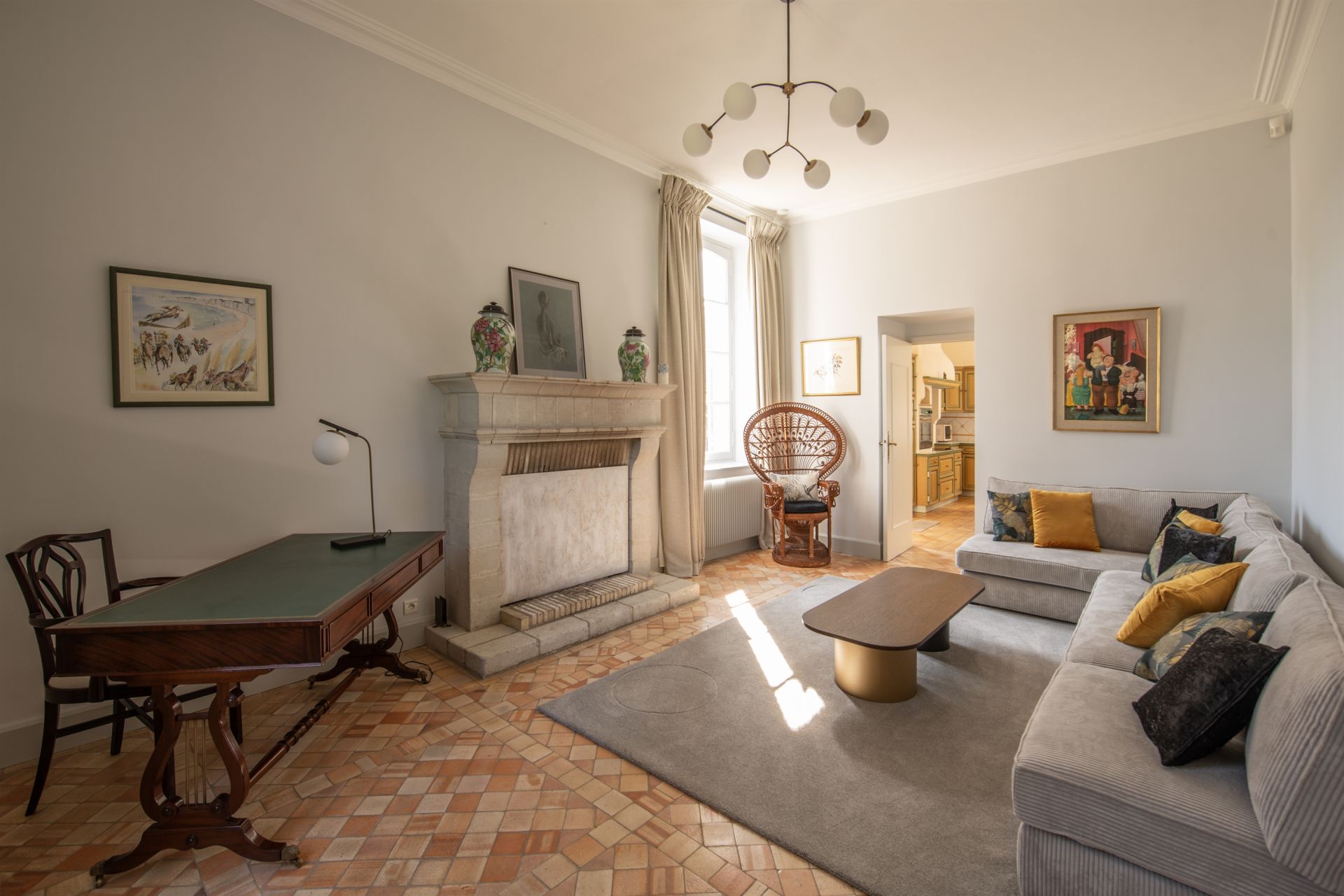 propriété de luxe 16 Pièces en vente sur ANGERS (49000)