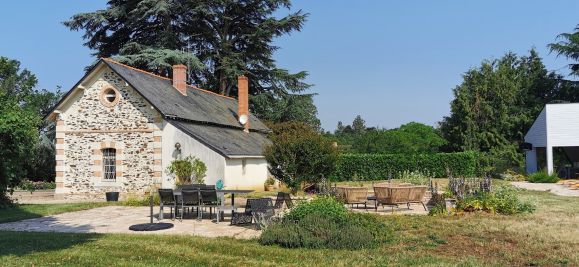 Vente Propriété de luxe Angers 16&nbsp;Pièces 376&nbsp;m²