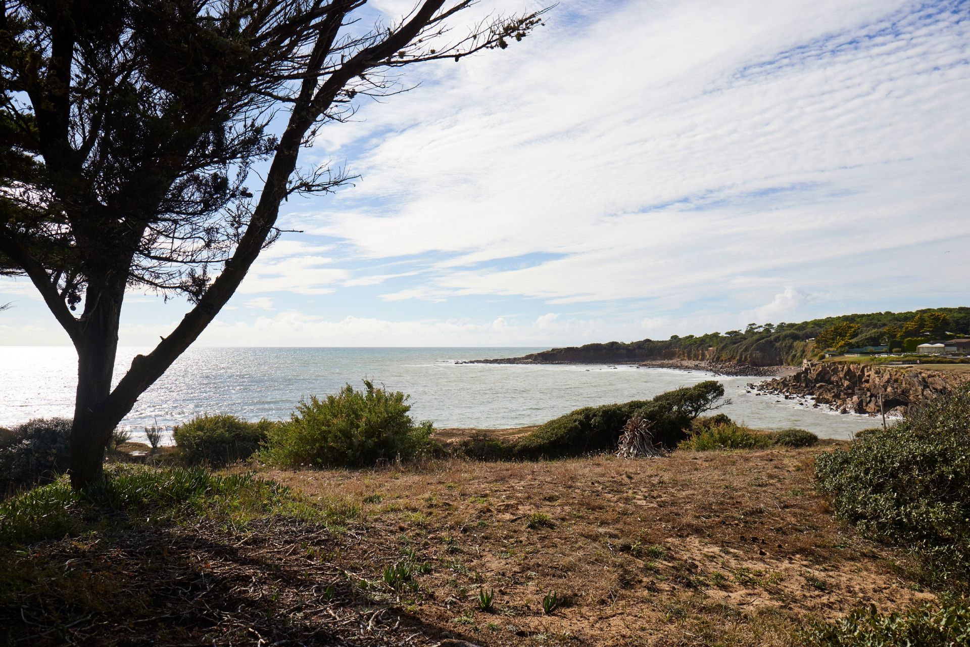 villa de luxe 6 Pièces en location saisonnière sur TALMONT ST HILAIRE (85440)