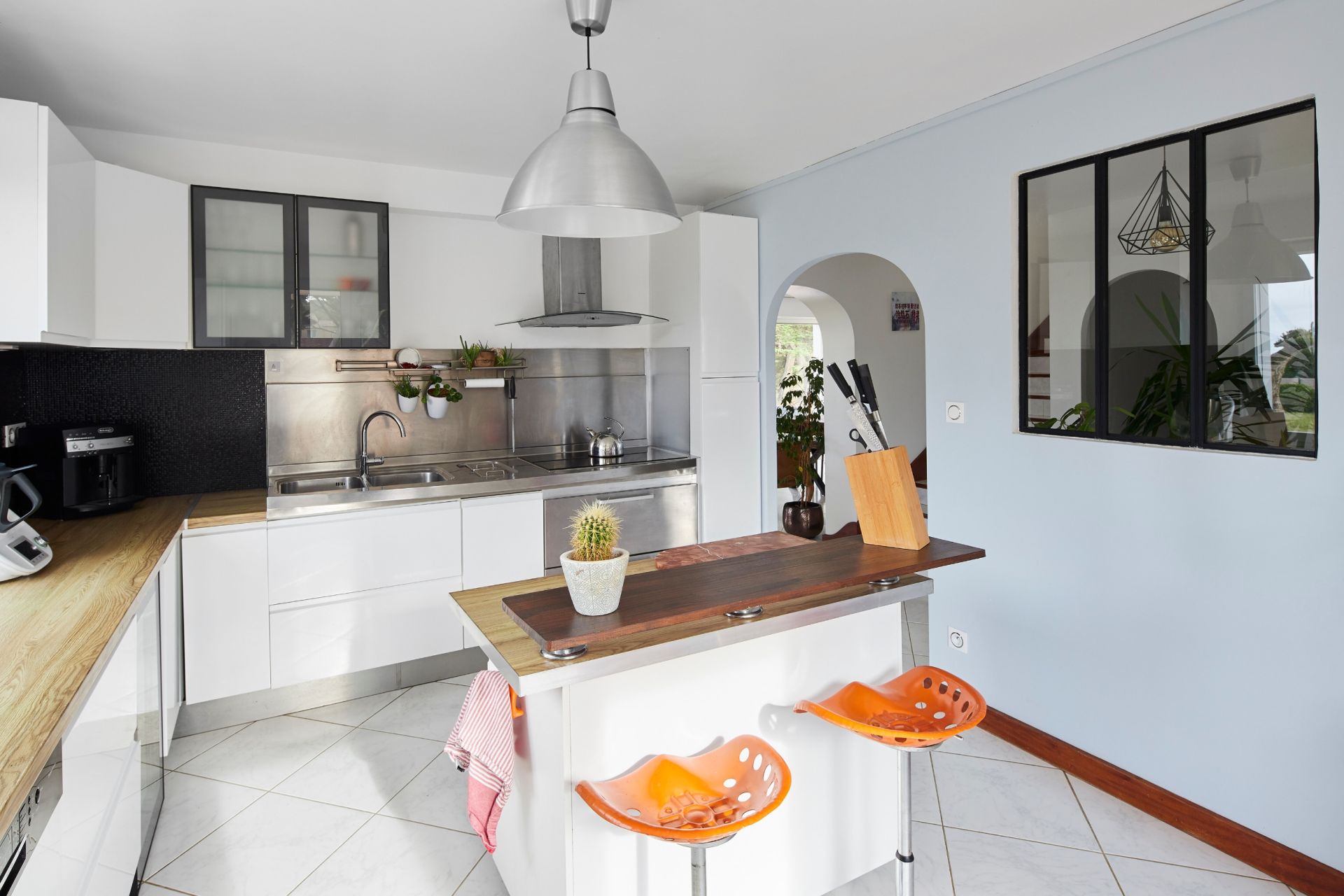 villa de luxe 6 Pièces en location saisonnière sur TALMONT ST HILAIRE (85440)