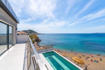 Rental Luxury house Marseille 8 6 Rooms 225 m²