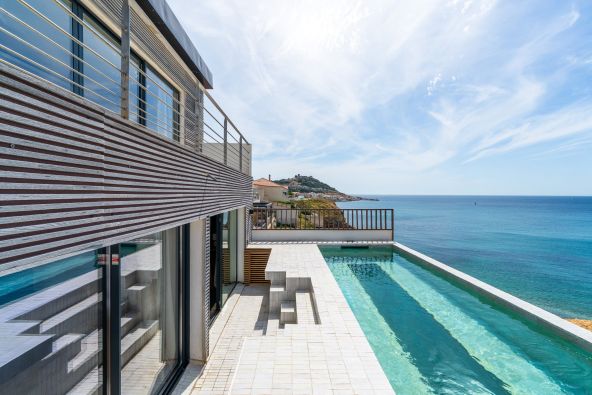 Vacances Maison de luxe Marseille 8 6 Pièces 225 m²