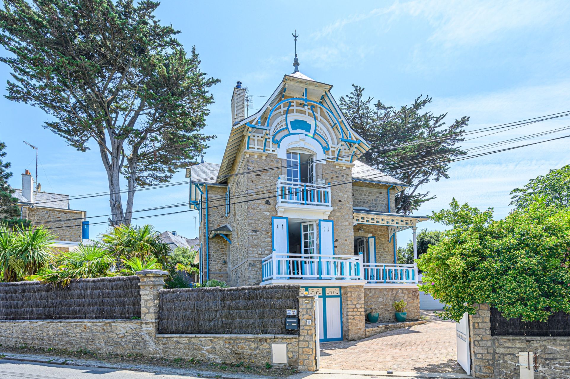 maison de luxe 7 Pièces en location saisonnière sur PORNICHET (44380)