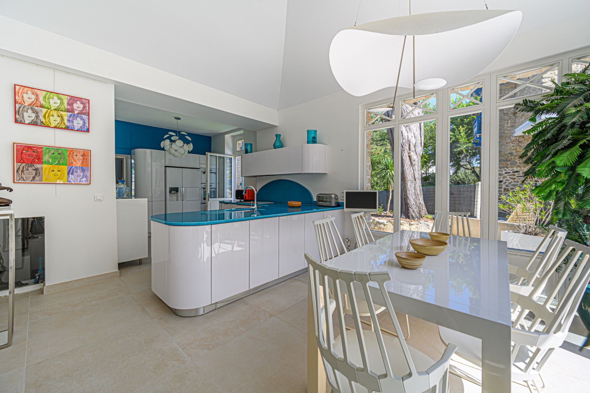 maison de luxe 7 Pièces en location saisonnière sur PORNICHET (44380)