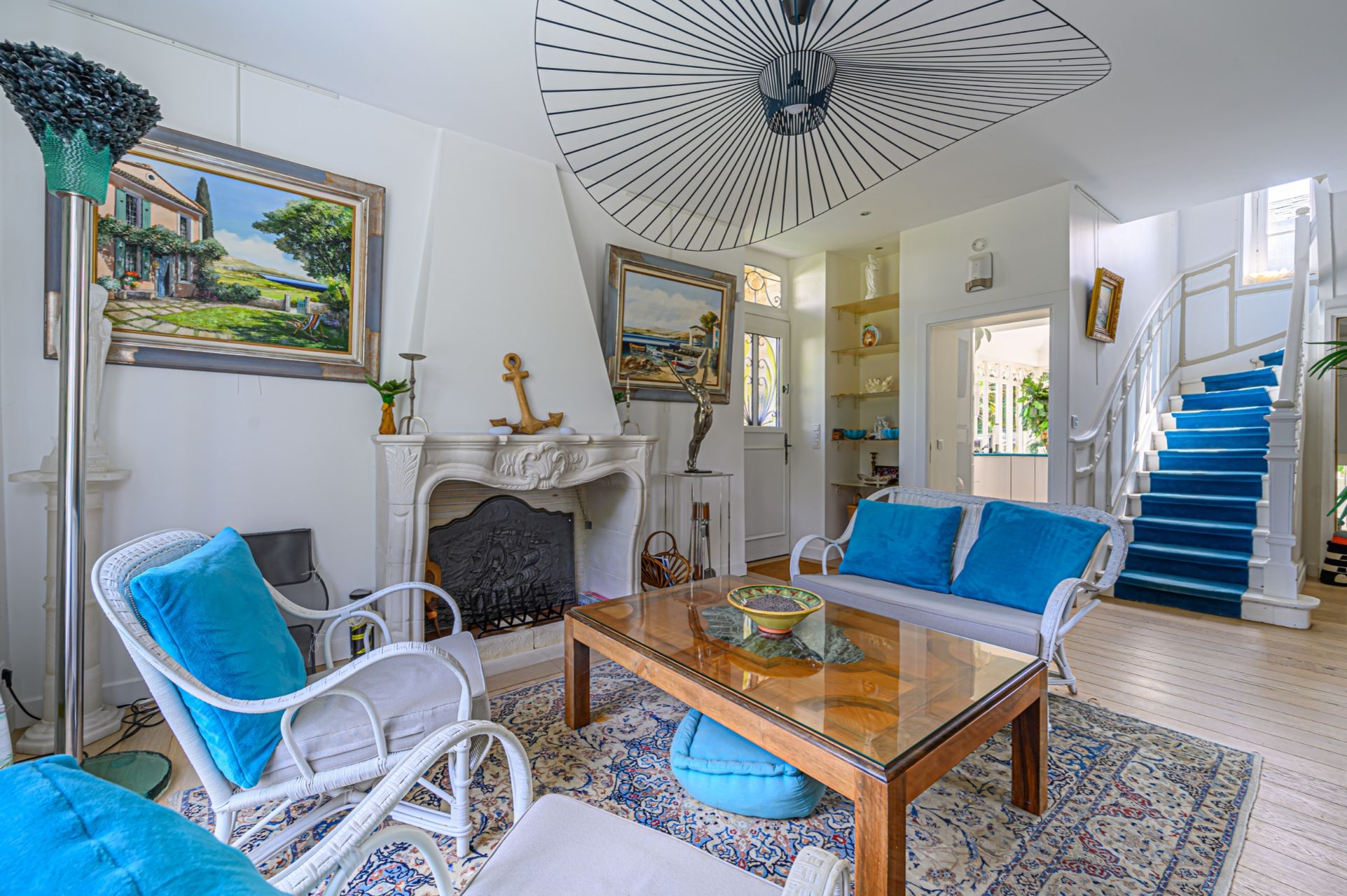 maison de luxe 7 Pièces en location saisonnière sur PORNICHET (44380)