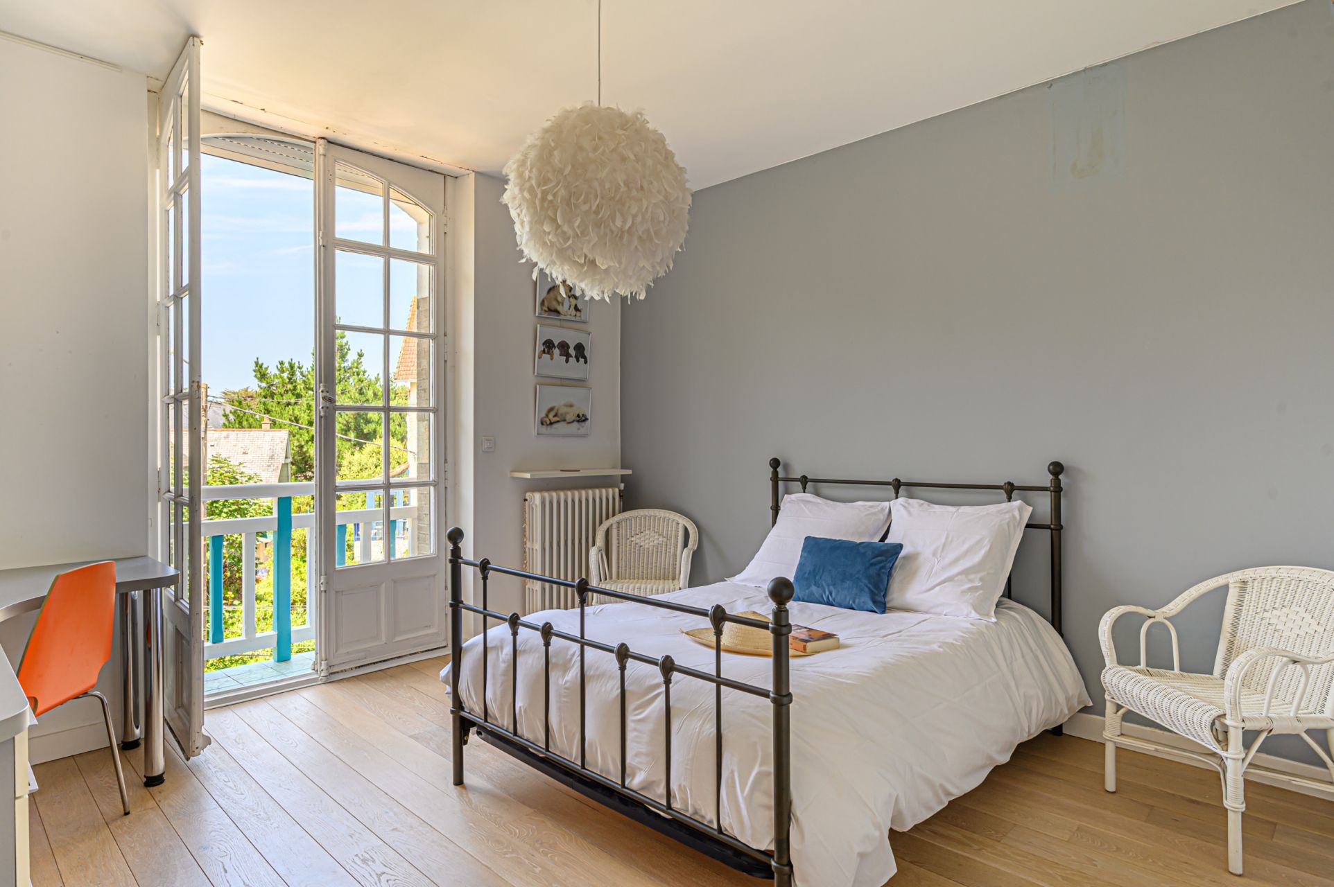 maison de luxe 7 Pièces en location saisonnière sur PORNICHET (44380)