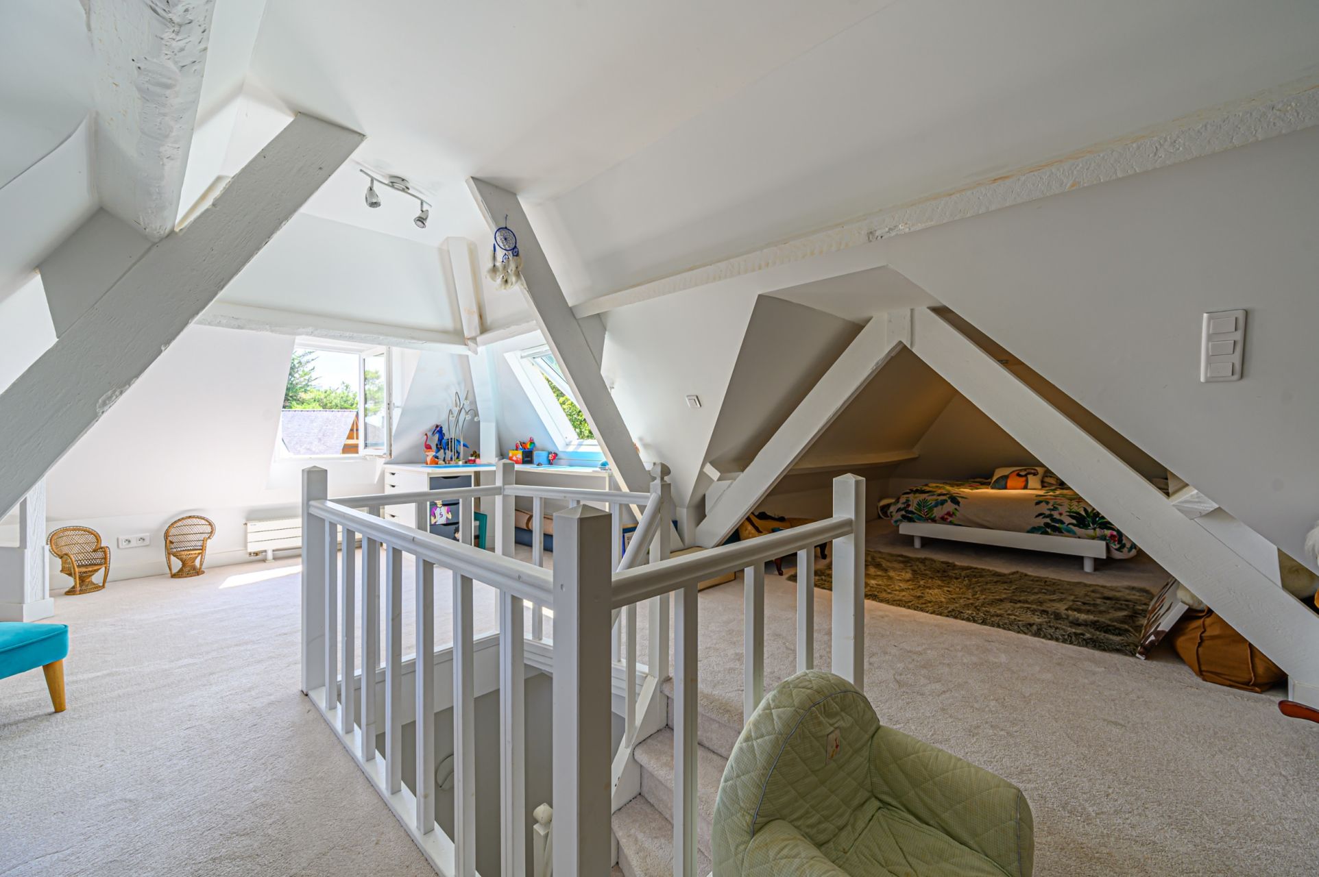 maison de luxe 7 Pièces en location saisonnière sur PORNICHET (44380)