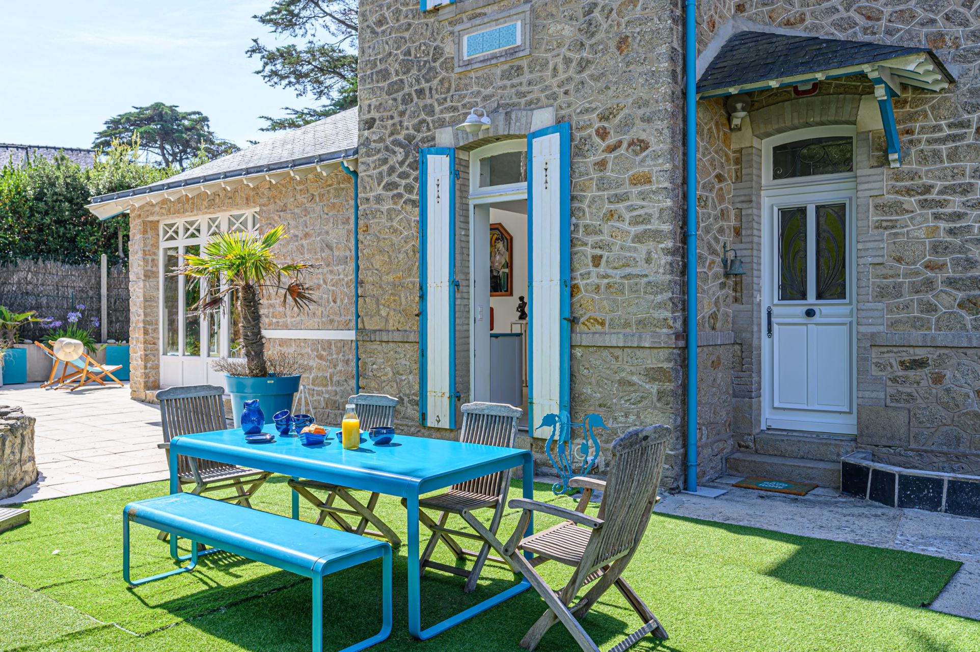 maison de luxe 7 Pièces en location saisonnière sur PORNICHET (44380)