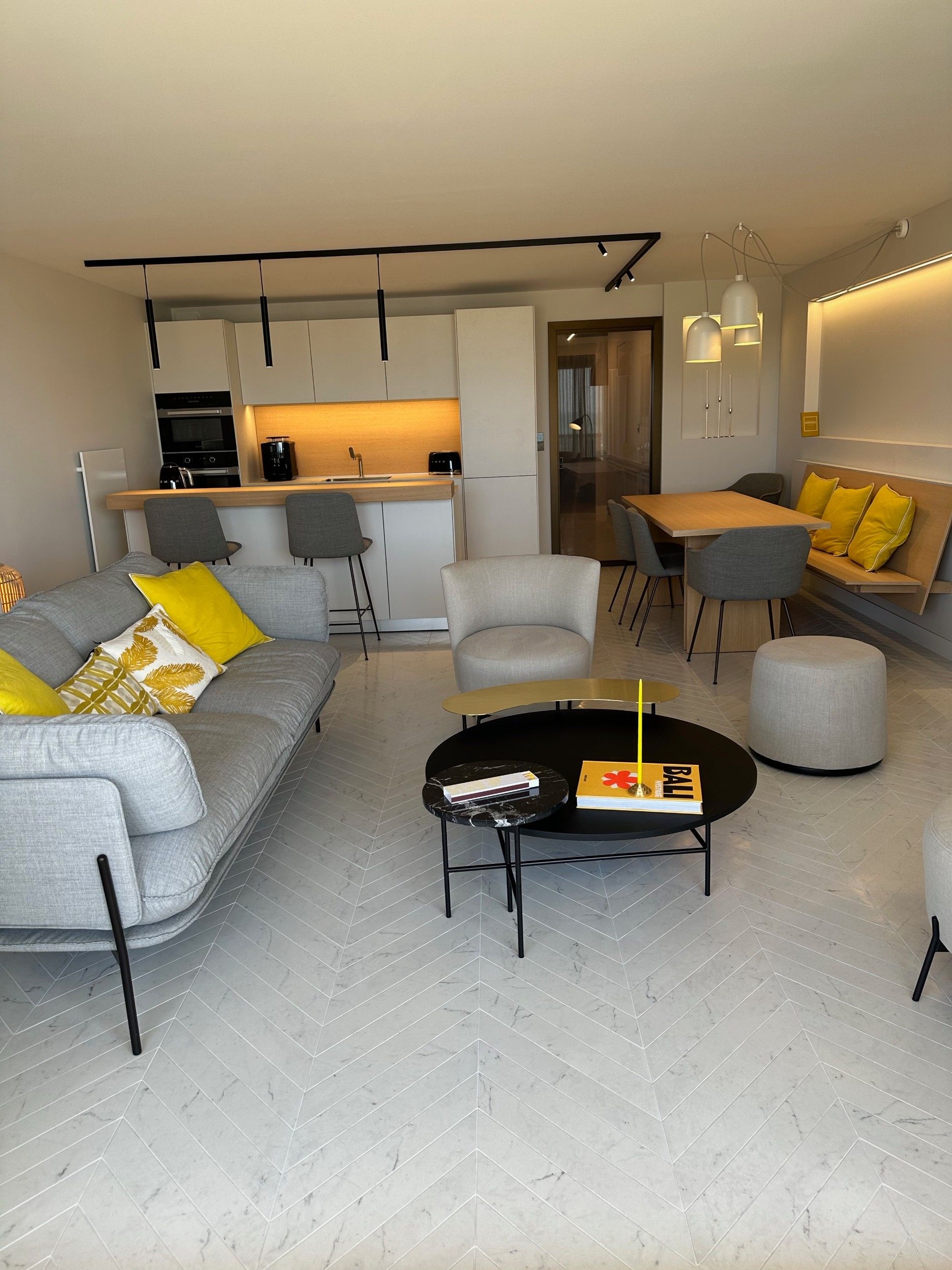 appartement de luxe 3 Pièces en location saisonnière sur LE TOUQUET PARIS PLAGE (62520)