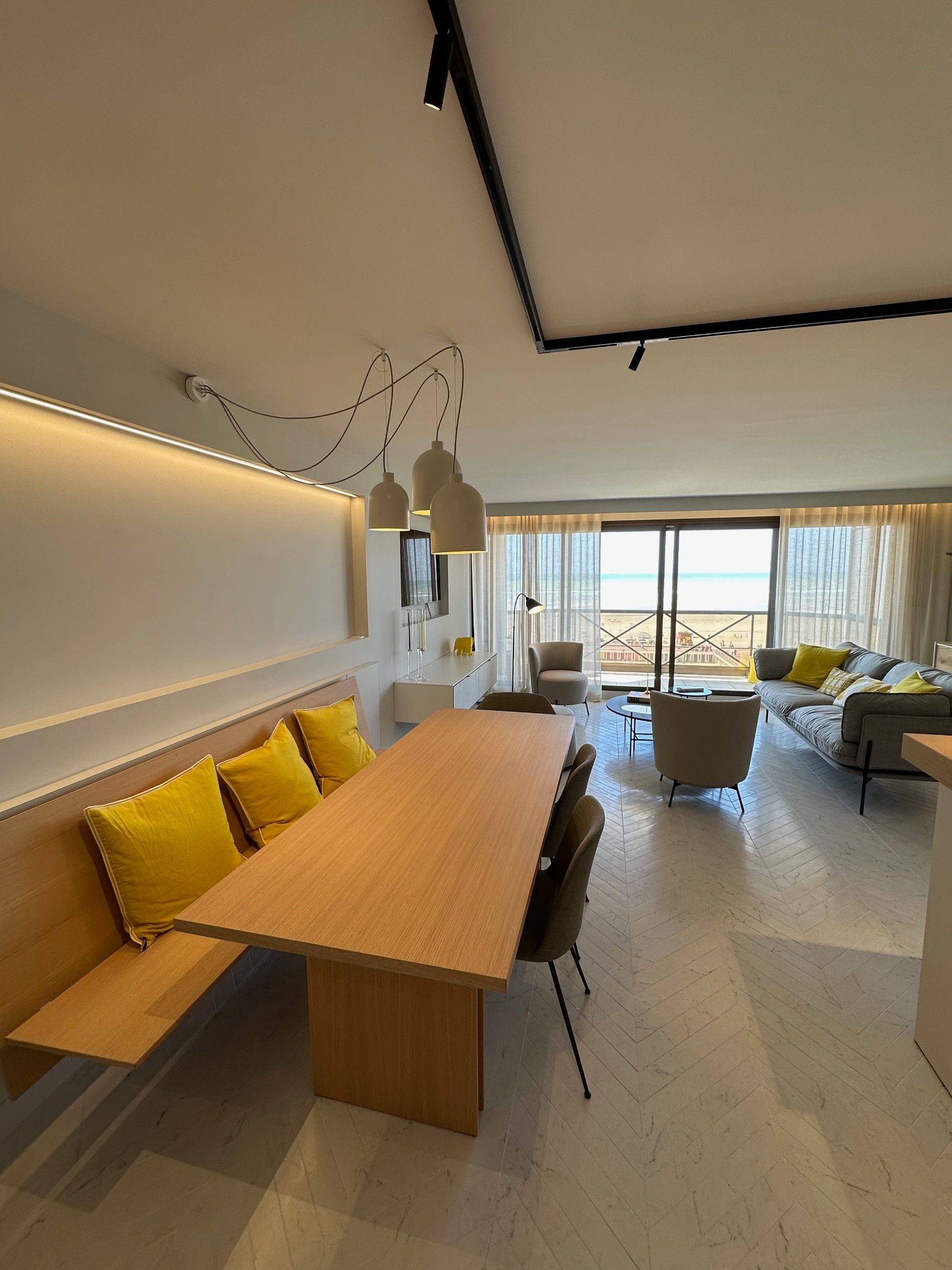 appartement de luxe 3 Pièces en location saisonnière sur LE TOUQUET PARIS PLAGE (62520)