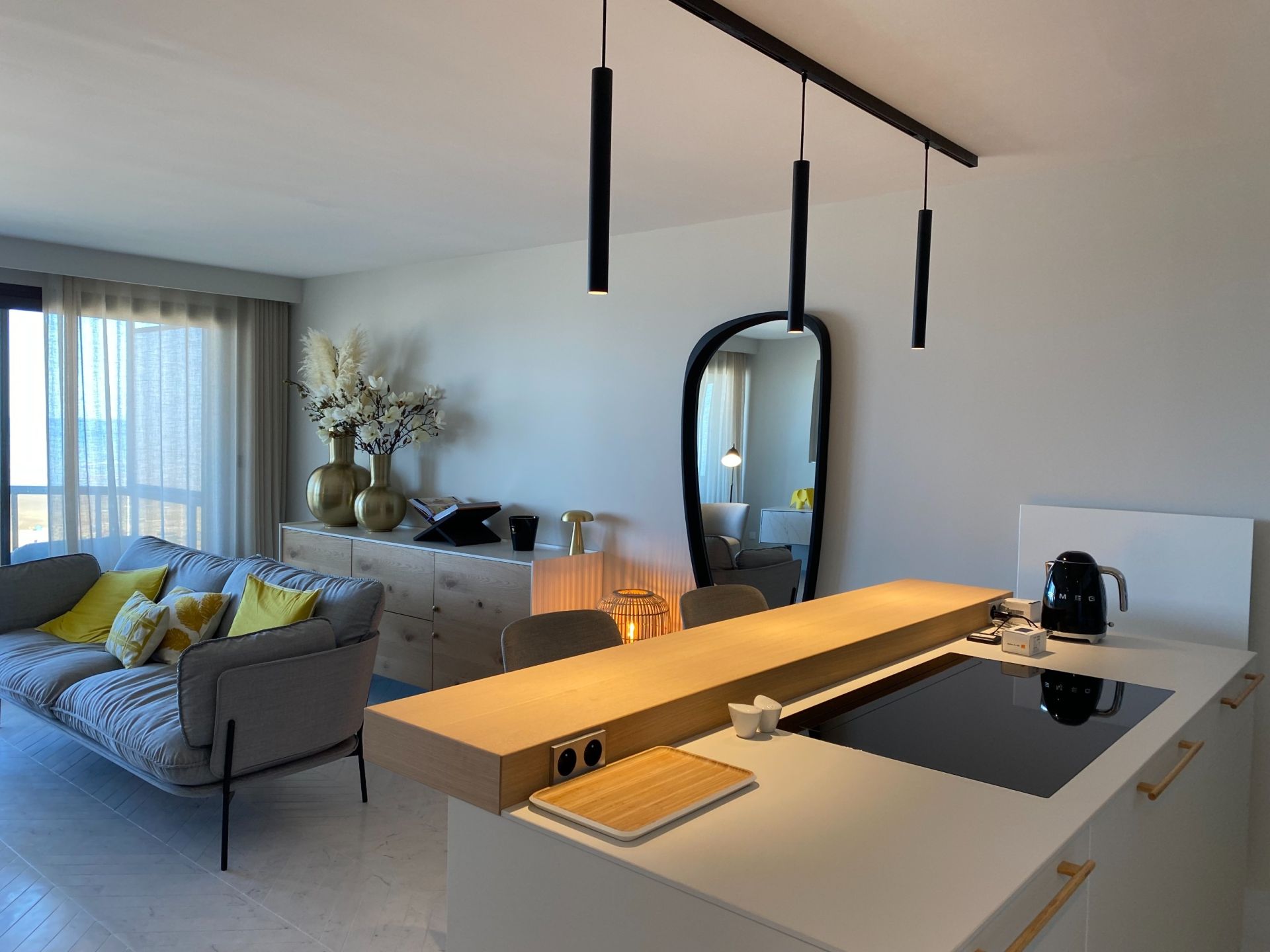 appartement de luxe 3 Pièces en location saisonnière sur LE TOUQUET PARIS PLAGE (62520)