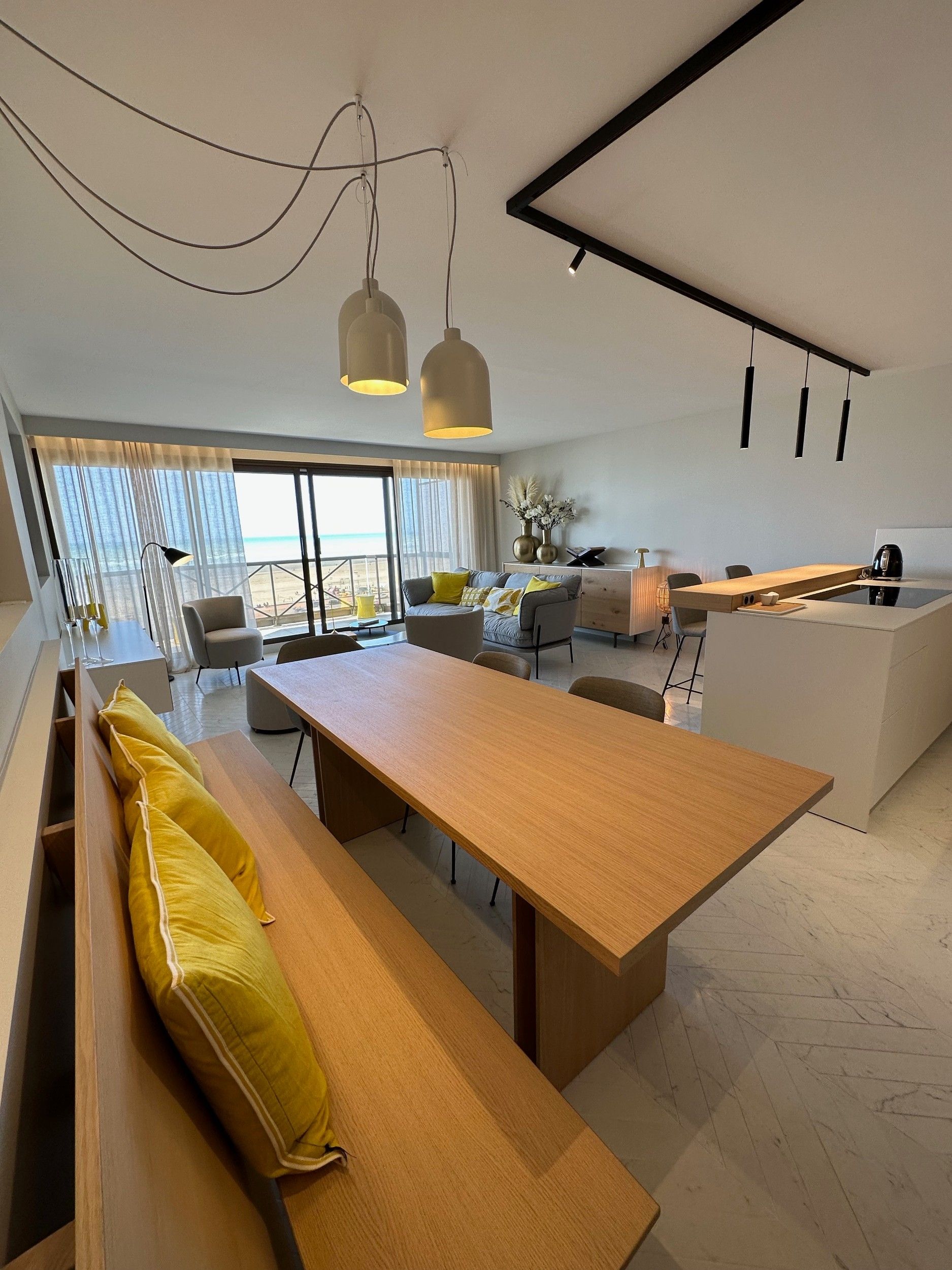 appartement de luxe 3 Pièces en location saisonnière sur LE TOUQUET PARIS PLAGE (62520)