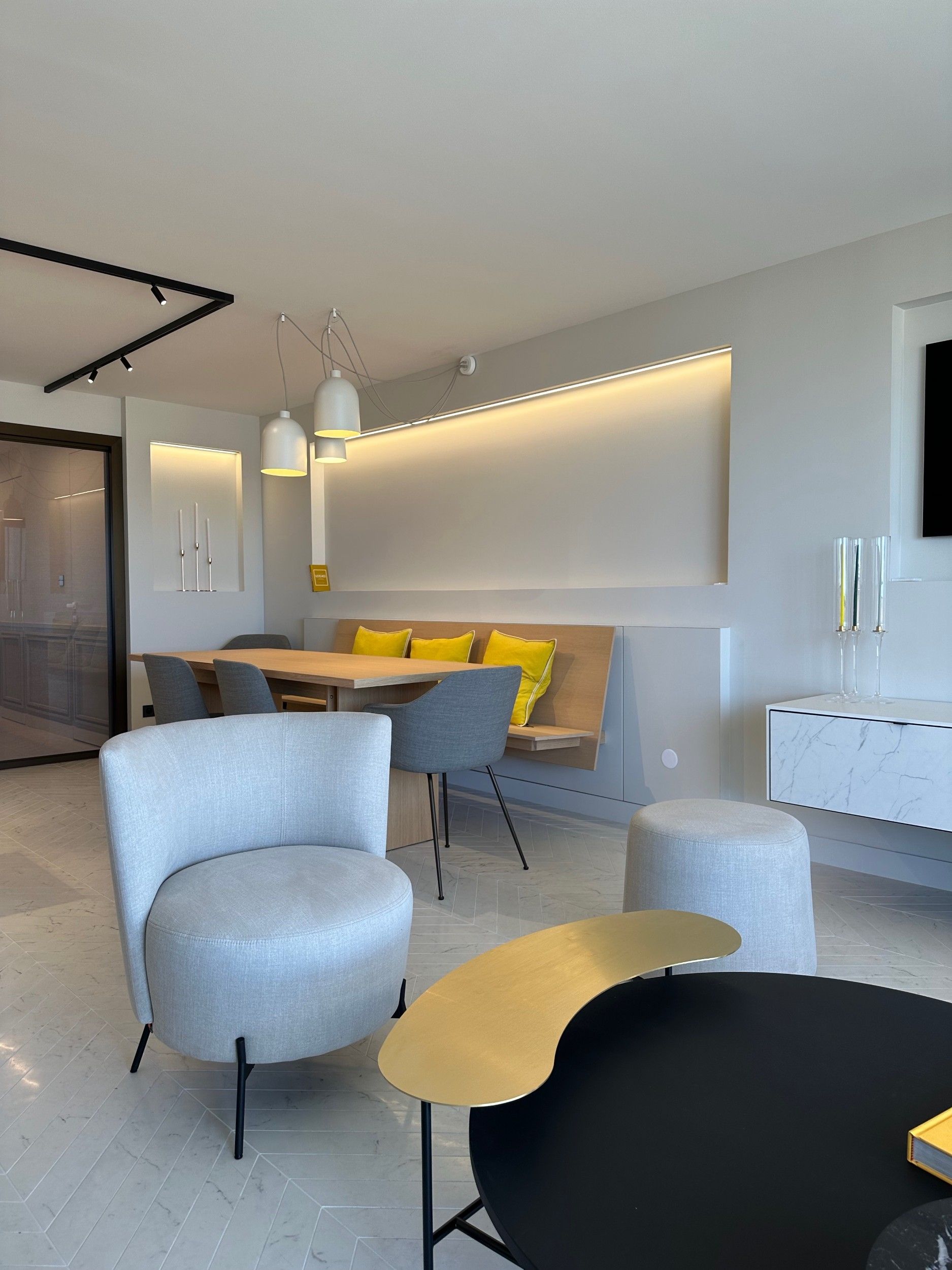 appartement de luxe 3 Pièces en location saisonnière sur LE TOUQUET PARIS PLAGE (62520)