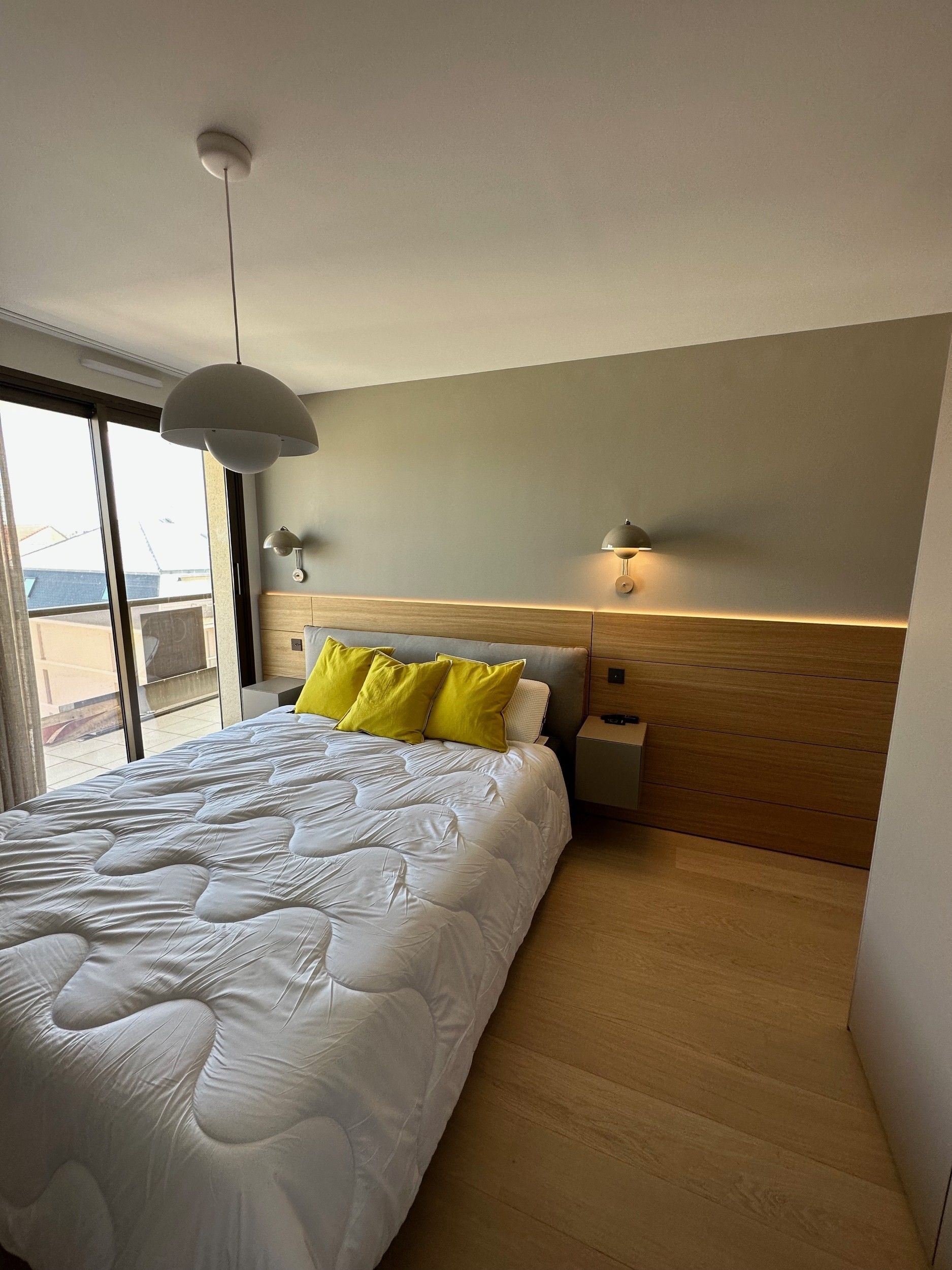 appartement de luxe 3 Pièces en location saisonnière sur LE TOUQUET PARIS PLAGE (62520)
