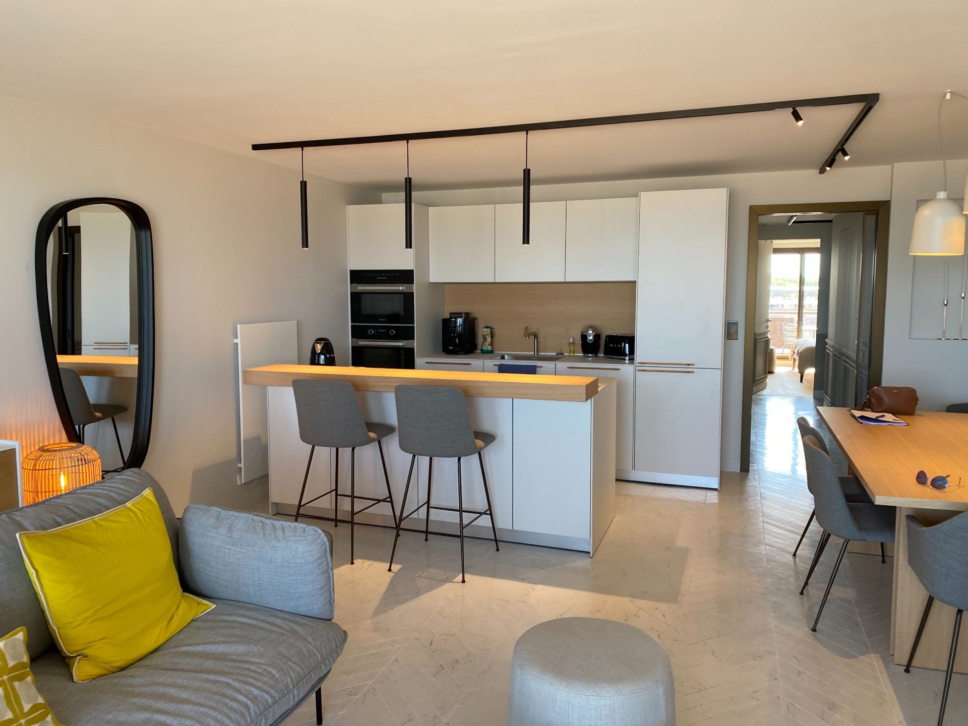 appartement de luxe 3 Pièces en location saisonnière sur LE TOUQUET PARIS PLAGE (62520)