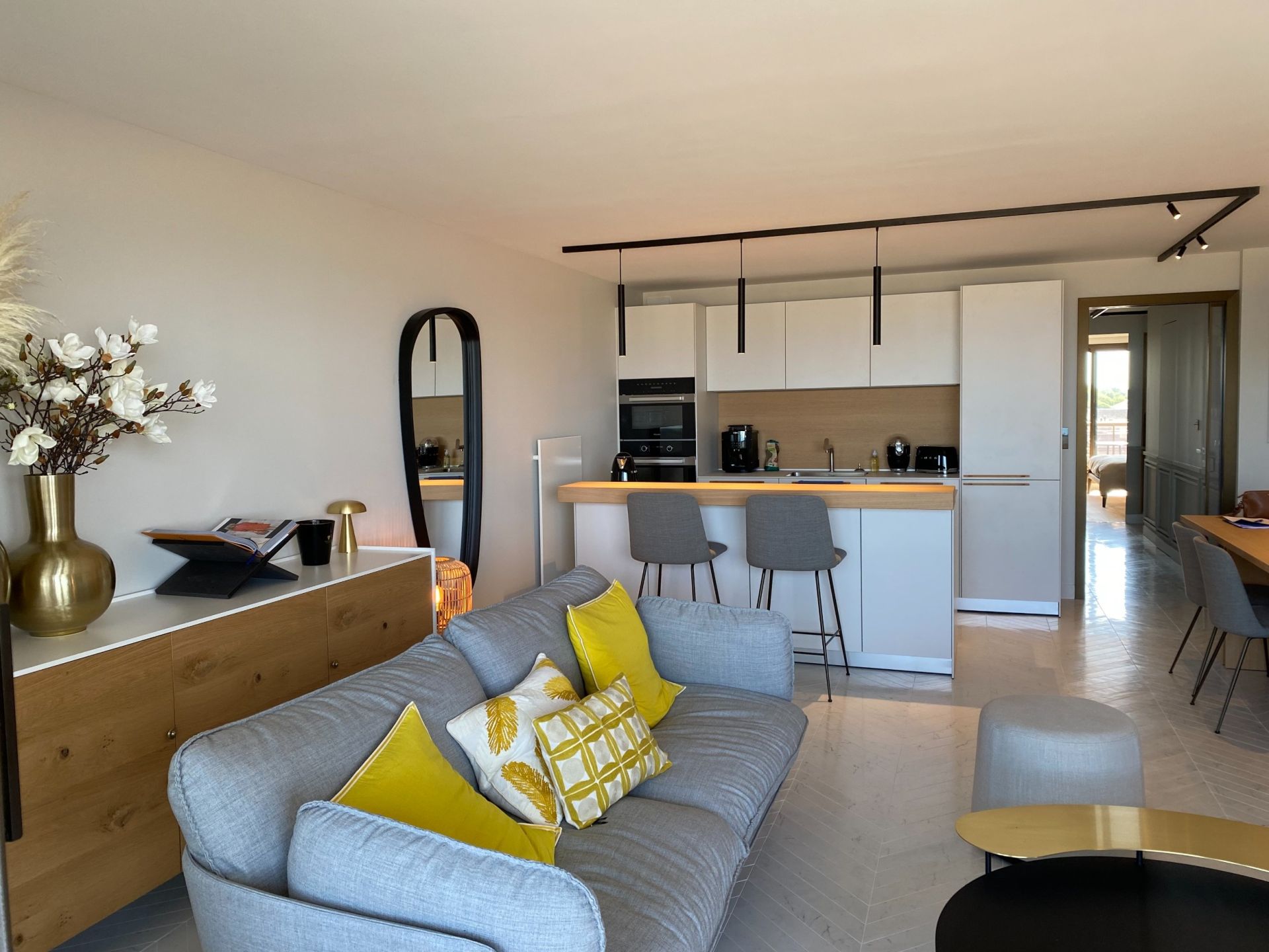 appartement de luxe 3 Pièces en location saisonnière sur LE TOUQUET PARIS PLAGE (62520)