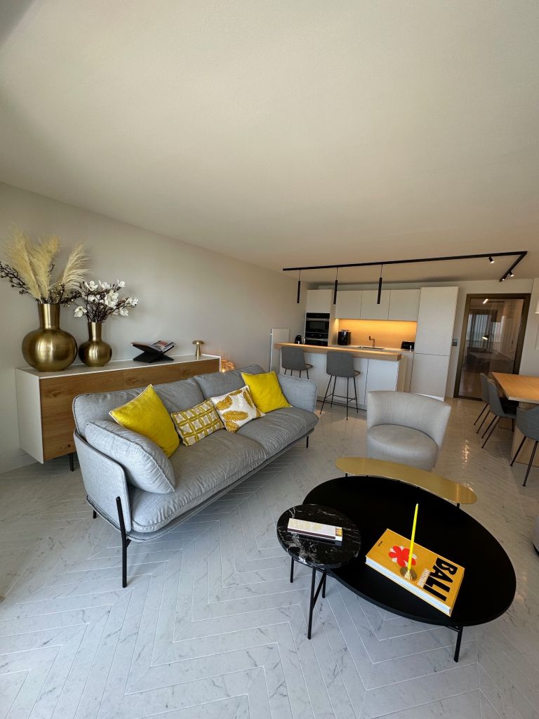 appartement de luxe 3 Pièces en location saisonnière sur LE TOUQUET PARIS PLAGE (62520)