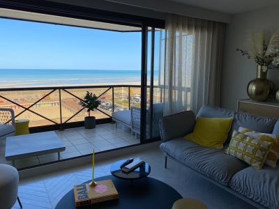 Vacances Appartement de luxe Le Touquet-Paris-Plage 3 Pièces 88 m²