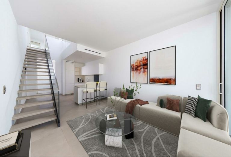 duplex de luxe 2 Pièces en vente sur MONACO (98000)