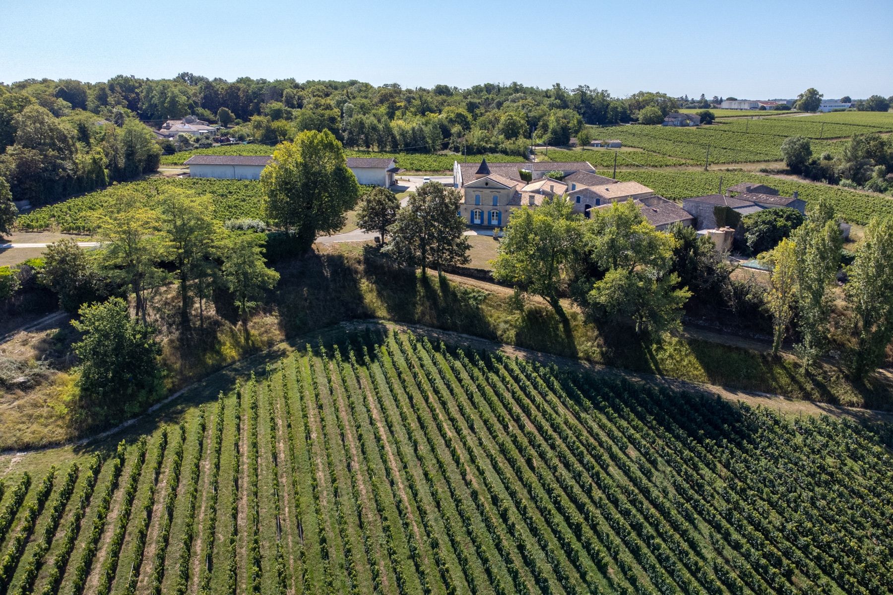 château 10 Pièces en vente sur BORDEAUX (33000)