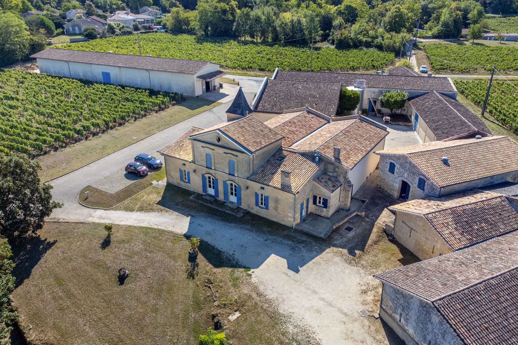 château 10 Pièces en vente sur BORDEAUX (33000)