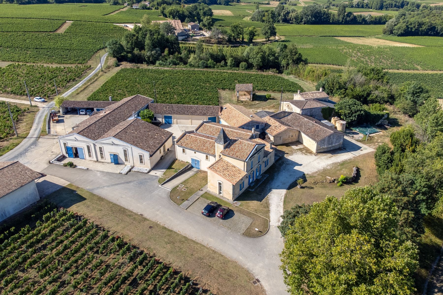 château 10 Pièces en vente sur BORDEAUX (33000)