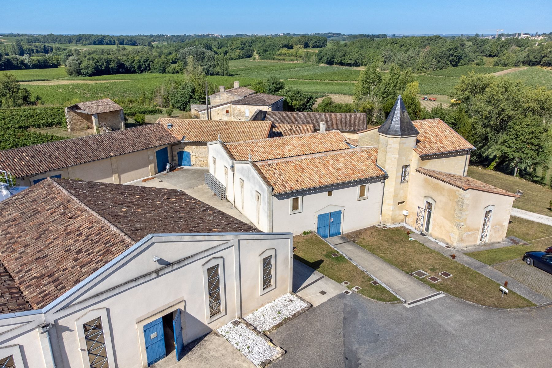 château 10 Pièces en vente sur BORDEAUX (33000)