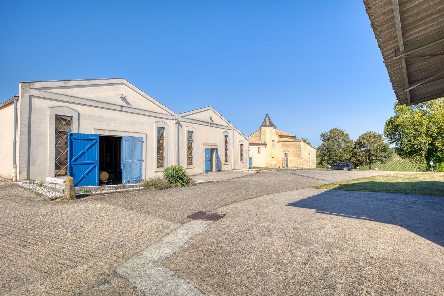 château 10 Pièces en vente sur BORDEAUX (33000)