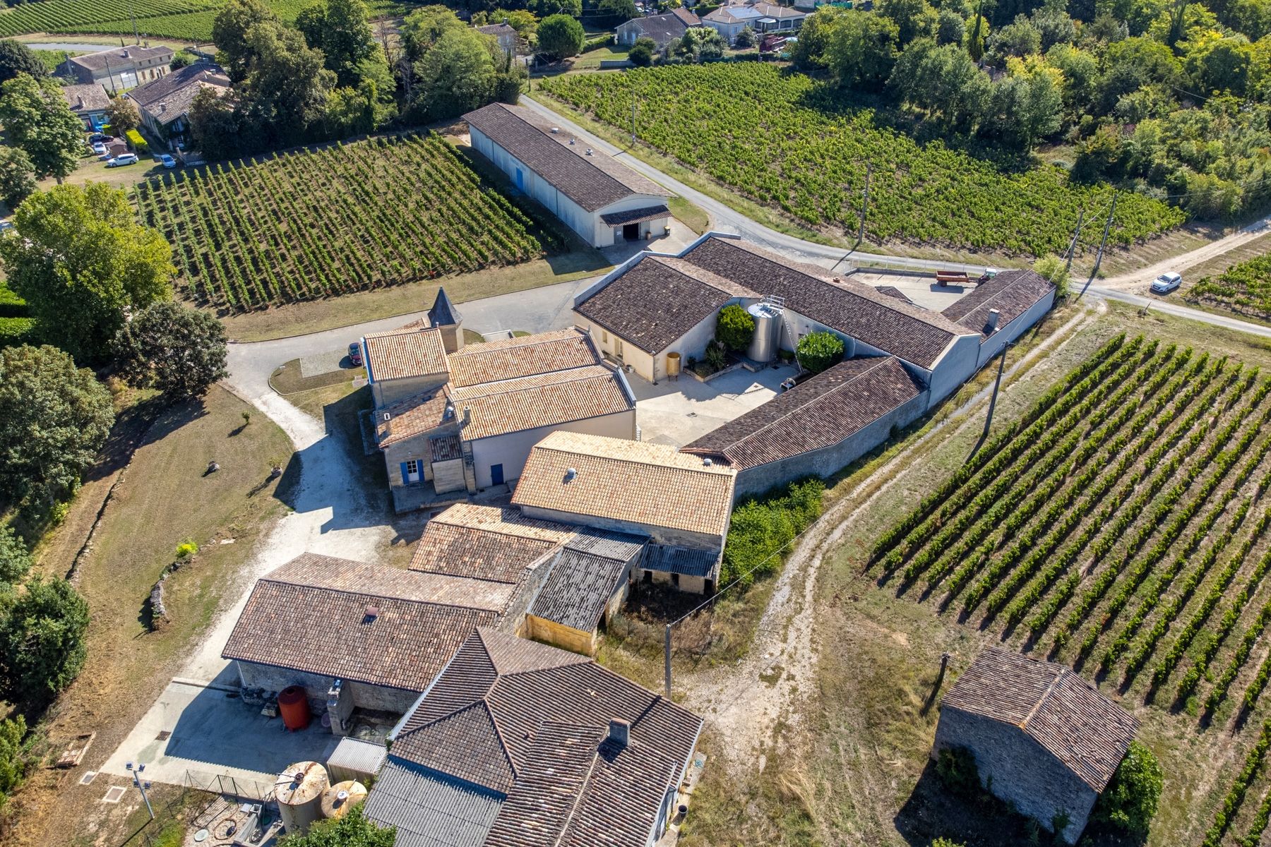 château 10 Pièces en vente sur BORDEAUX (33000)