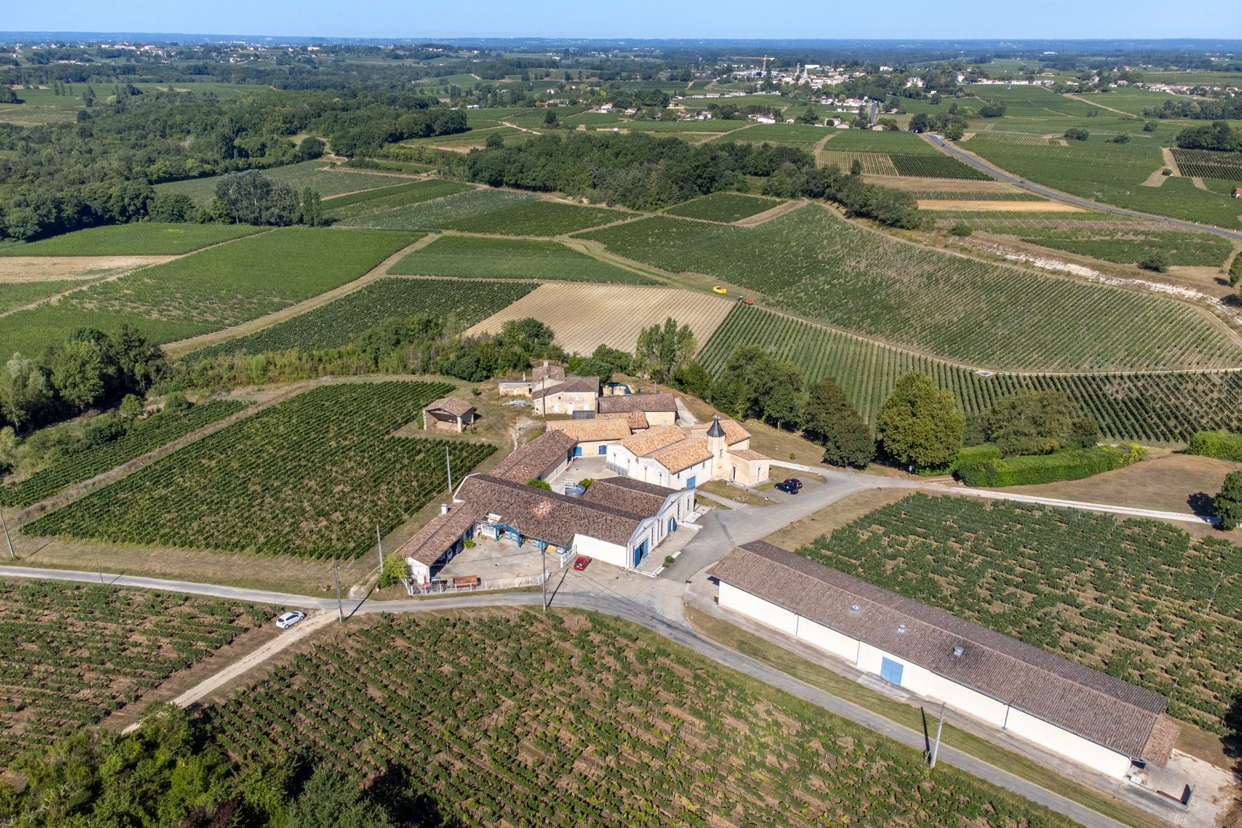 château 10 Pièces en vente sur BORDEAUX (33000)