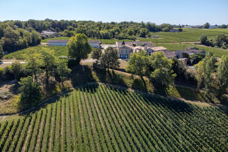 château 10 Pièces en vente sur BORDEAUX (33000)