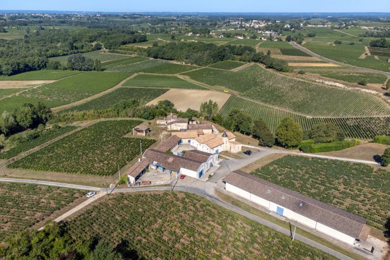 Château · Bordeaux