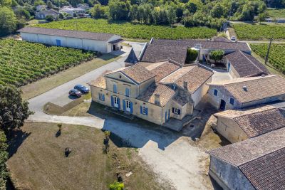 Vente Château Bordeaux 10&nbsp;Pièces 2000&nbsp;m²
