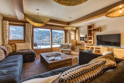 Vacances Chalet de luxe Megève 15&nbsp;Pièces 895&nbsp;m²