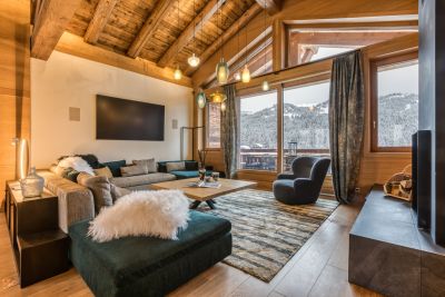 Vacances Chalet de luxe Megève 15 Pièces 895 m²