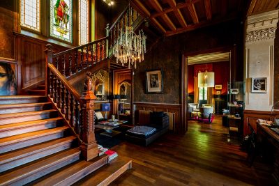 Sale Castle Bordeaux 20 Rooms 900 m²