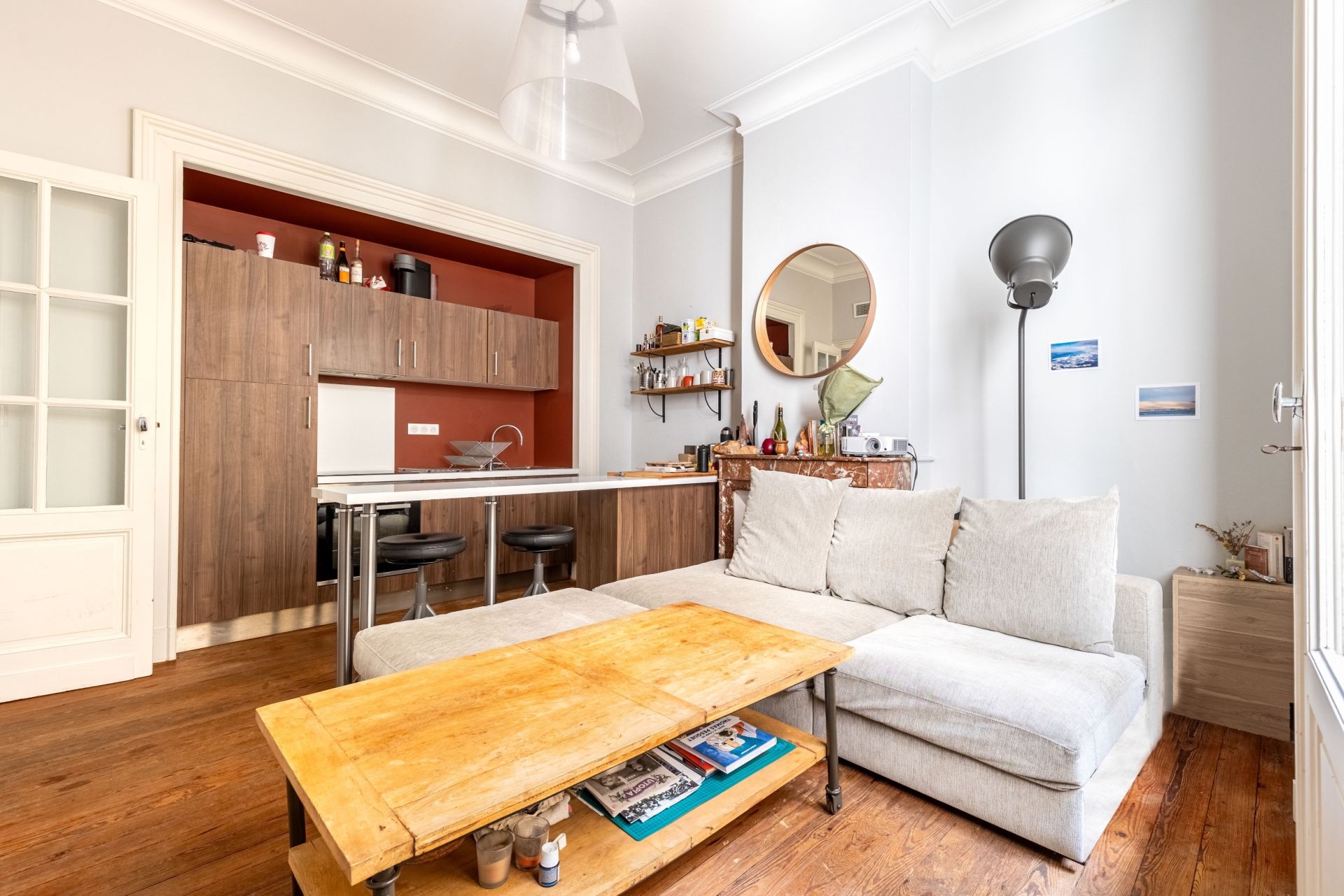 building for sale on BORDEAUX (33000)