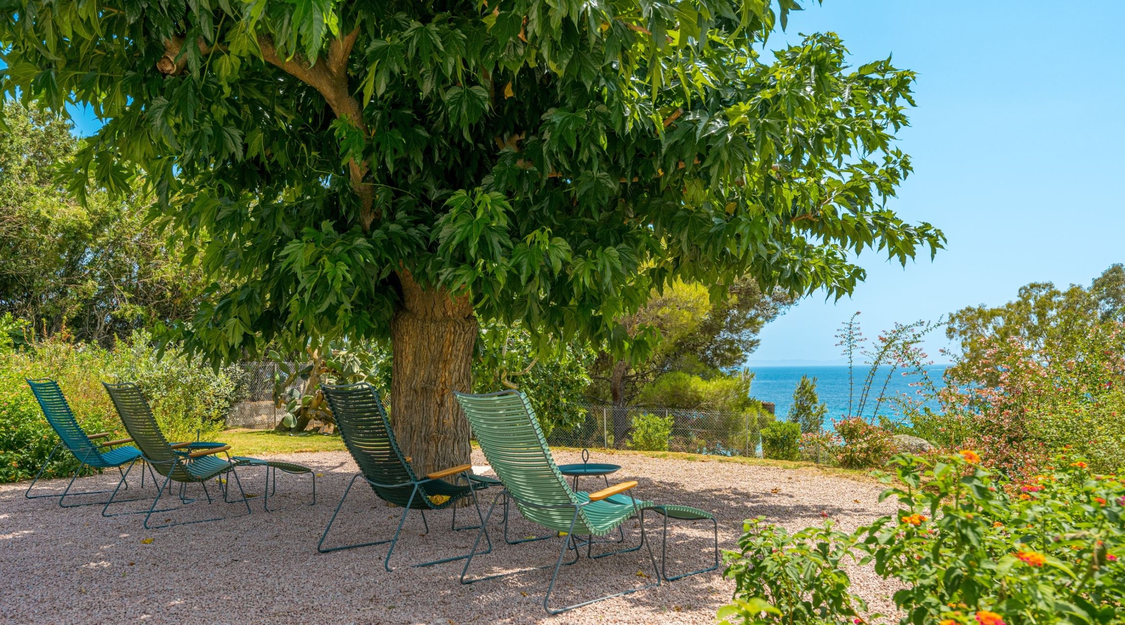 villa de luxe 6 Pièces en location saisonnière sur AJACCIO (20000)