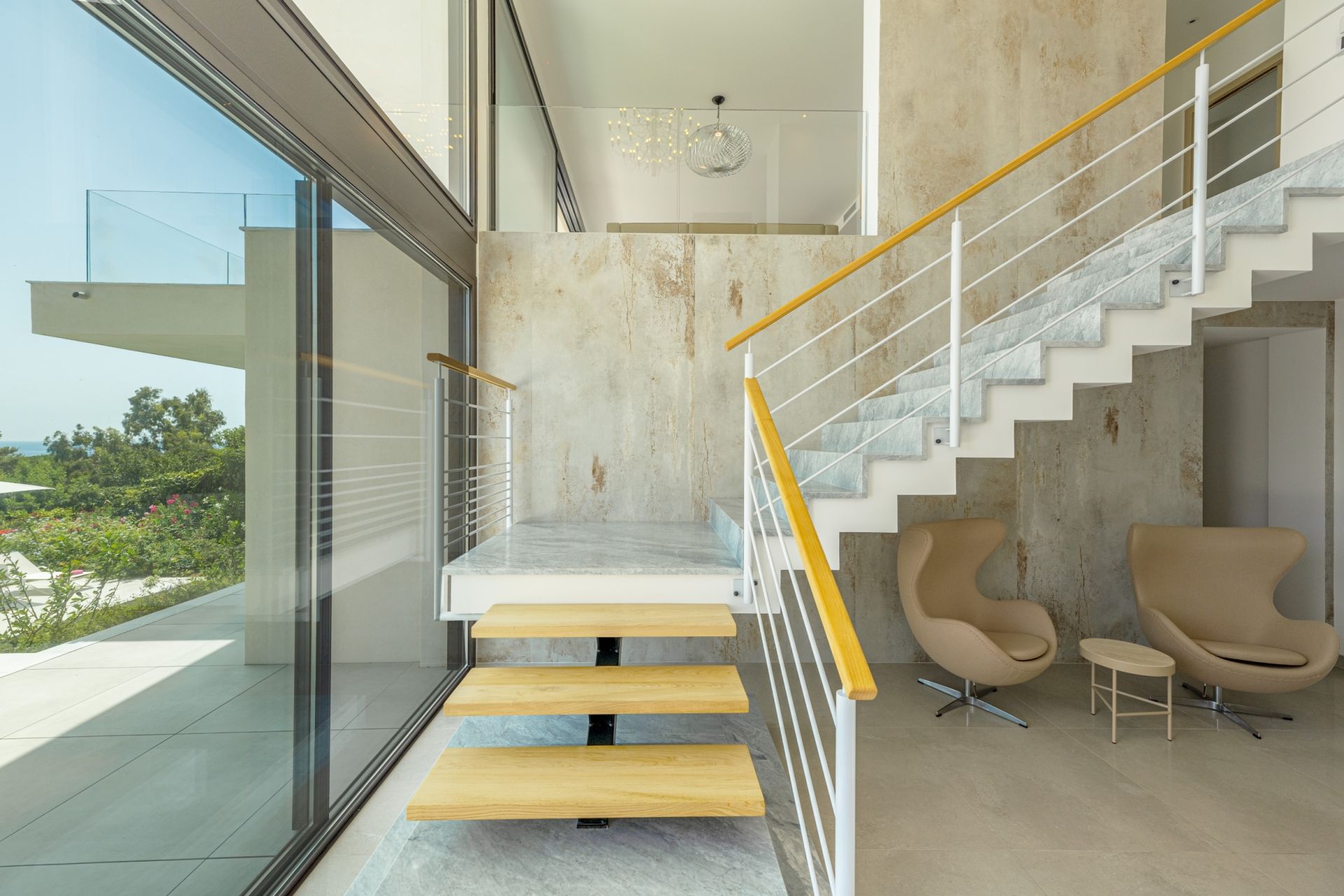 villa de luxe 6 Pièces en location saisonnière sur AJACCIO (20000)