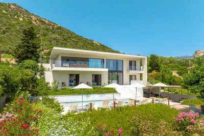 Vacances Villa de luxe Ajaccio 6&nbsp;Pièces 250&nbsp;m²