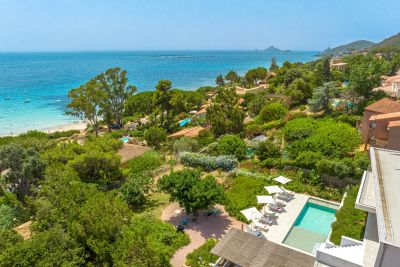 Rental Luxury villa Ajaccio 6 Rooms 250 m²