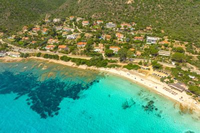 Rental Luxury villa Ajaccio 6 Rooms 250 m²