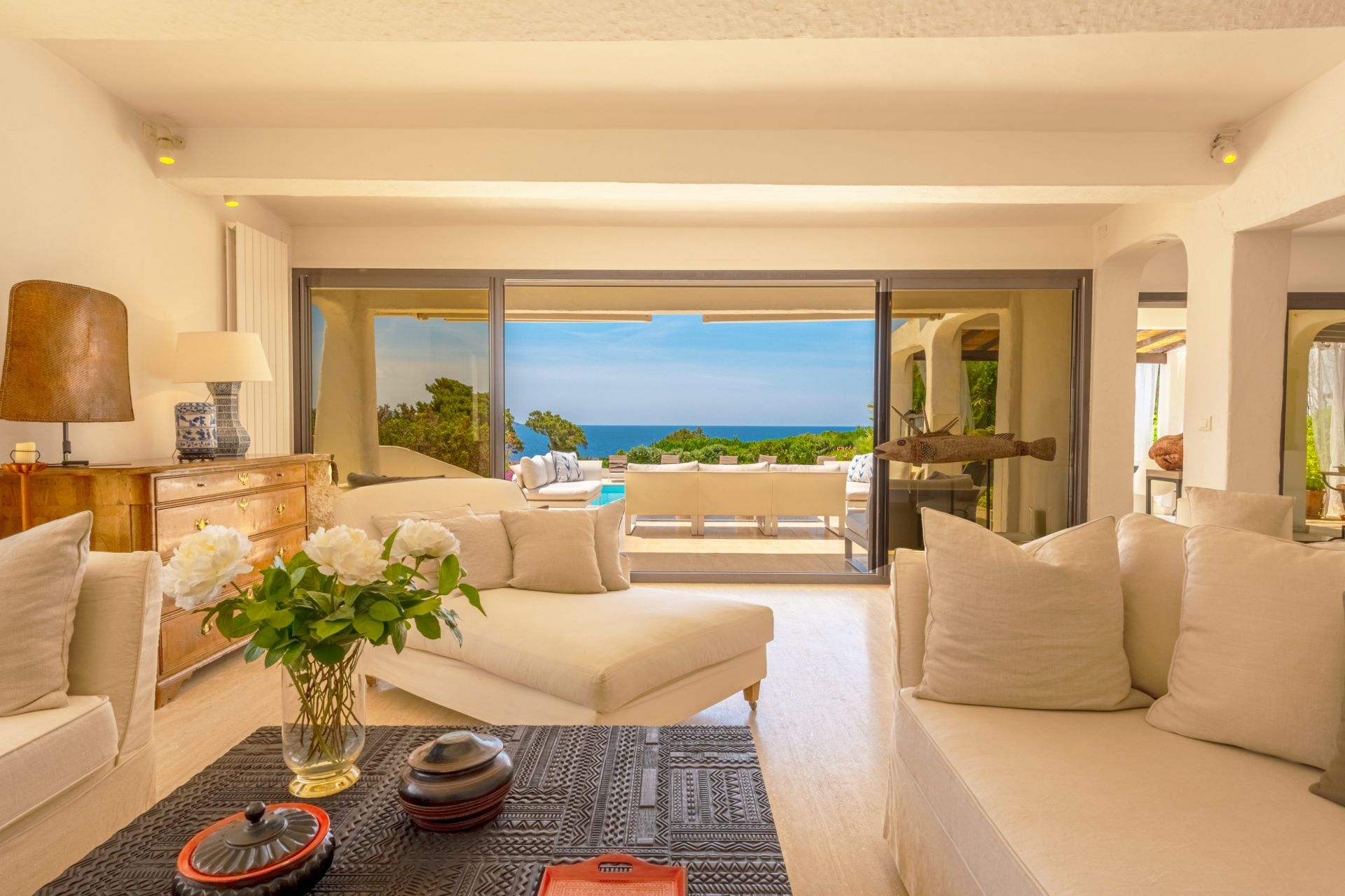 villa de luxe 7 Pièces en location saisonnière sur AJACCIO (20000)