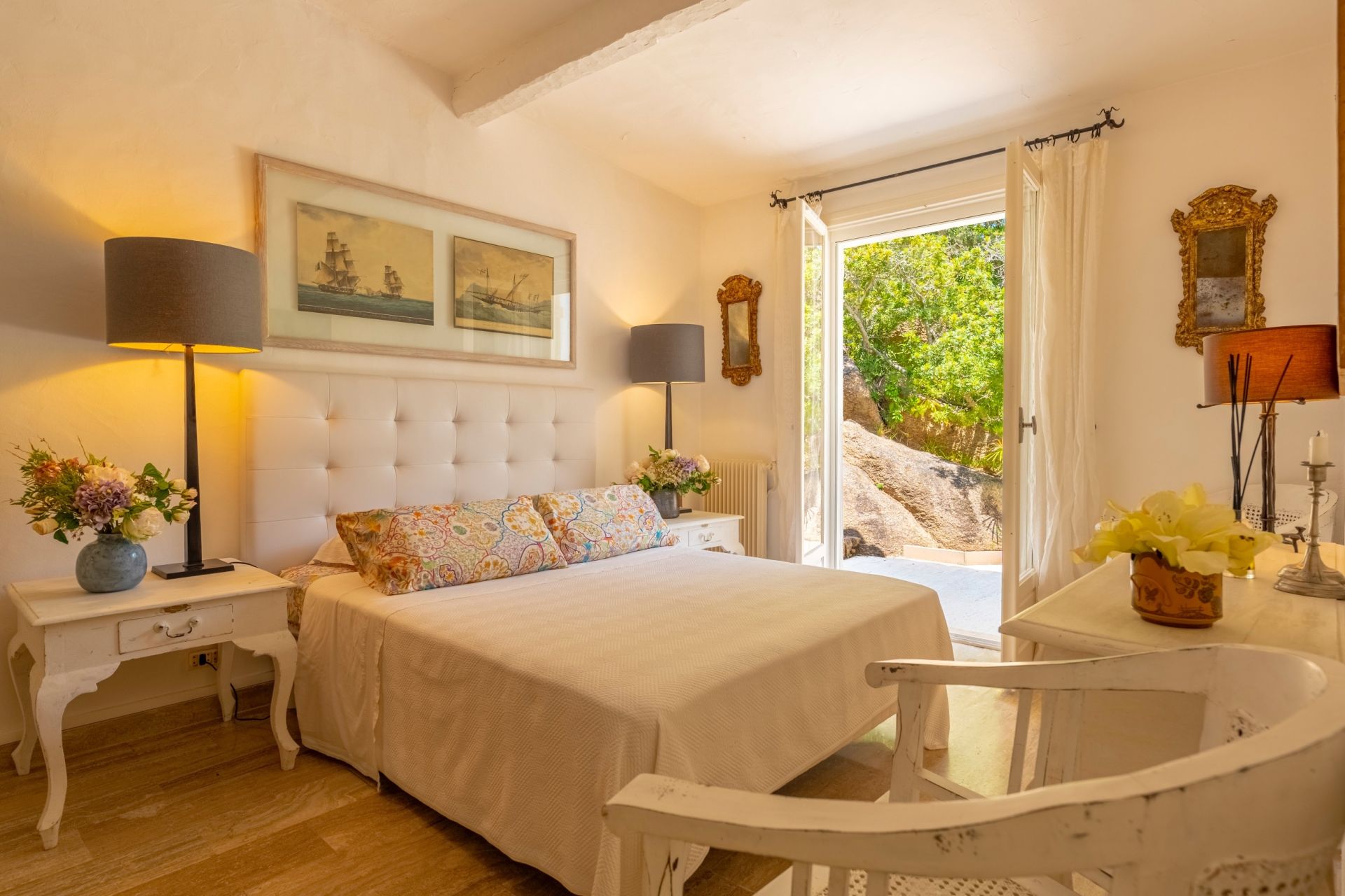 villa de luxe 7 Pièces en location saisonnière sur AJACCIO (20000)