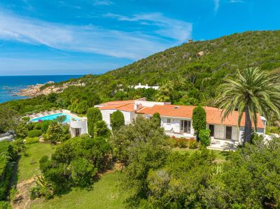 Vacances Villa de luxe Ajaccio 7&nbsp;Pièces 250&nbsp;m²